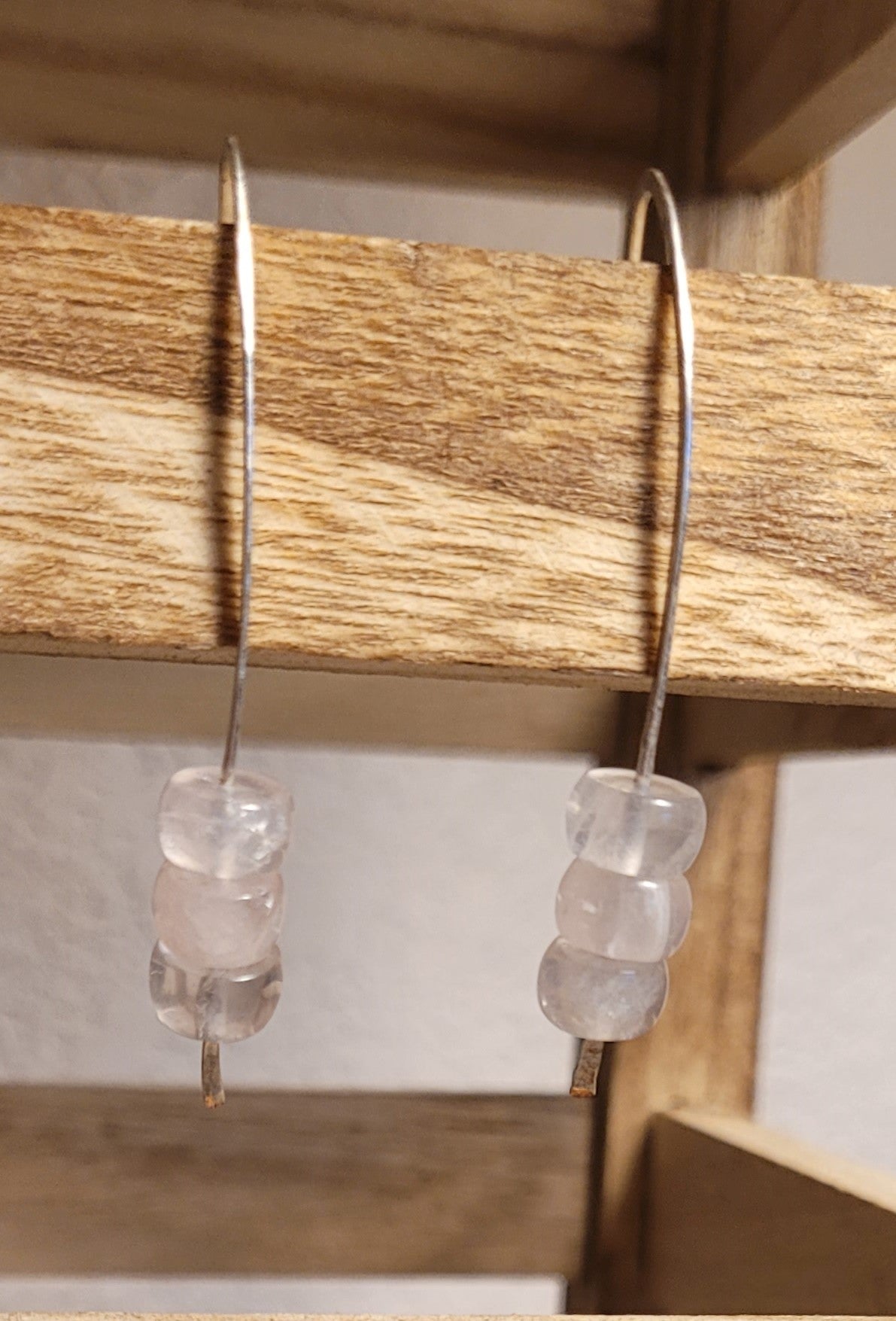 Hammered with Fluorite Colored Stones